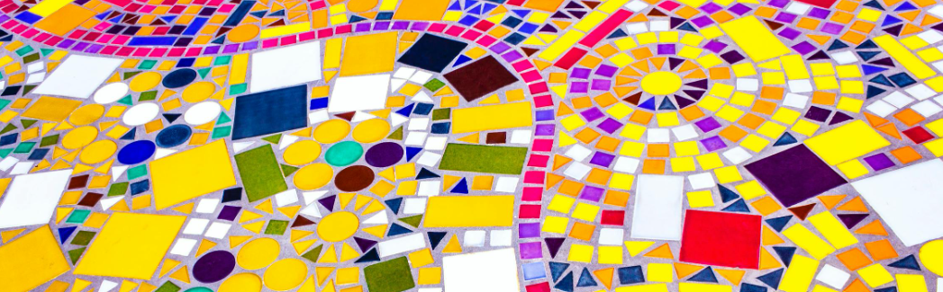 Creative artwork made with multicolored mosaic tiles by rotekirsche 20 for pexels