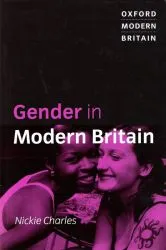 Gender in Modern Britain