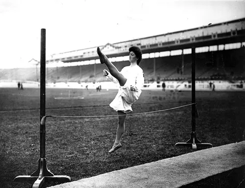 Danish high jump