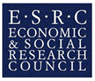 ESRC logo and link to site