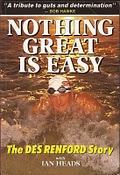 Nothing great is easy