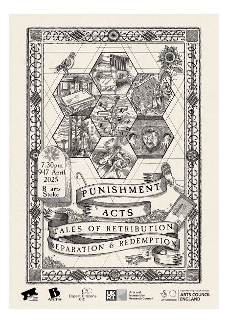 Poster for Punishment Acts