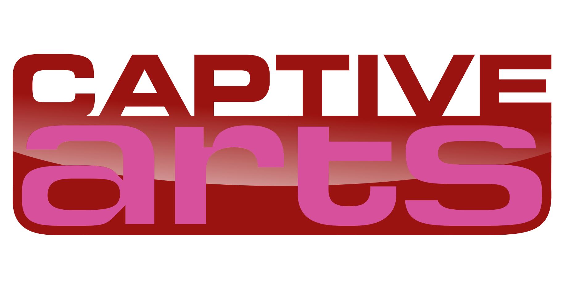 Link image to captive arts website