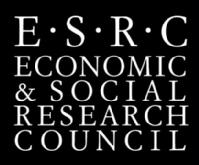 ESRC Logo