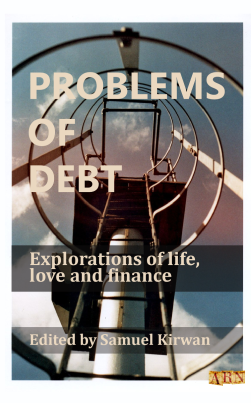 cover image of problems of debt with link to free download