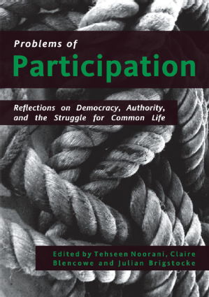 Problems of Participation Cover