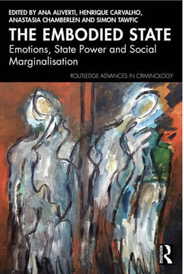 Embodied State collection cover