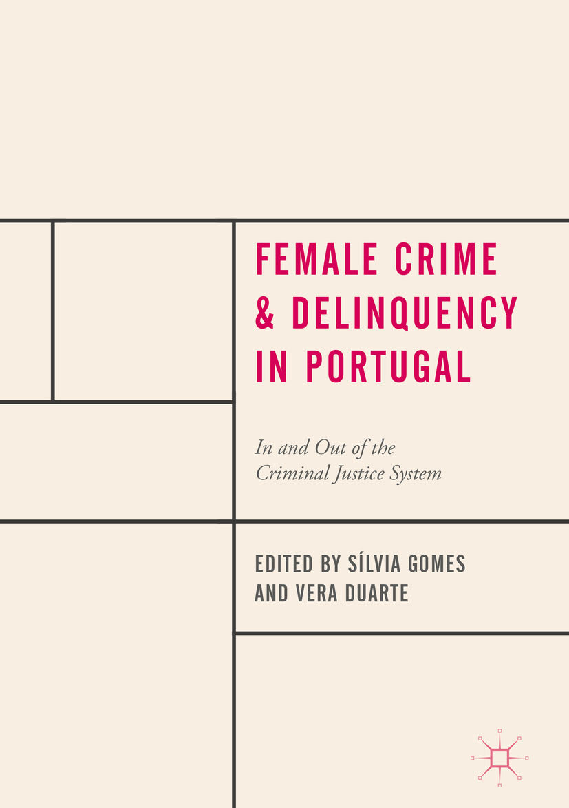 Book cover: Female Crime & Delinquency