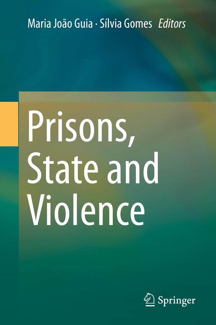 Book cover: Prisons, State and Violence