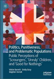 Book cover Problematic Populations