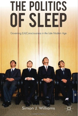 The politics of sleep