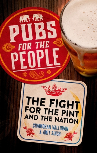 Cover of Pubs for the People book