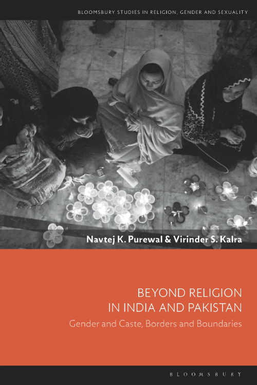 Beyond Religion Book cover