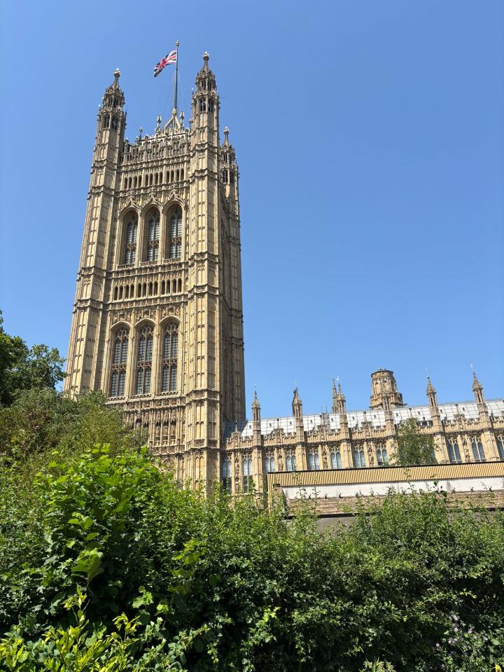 House of lords building