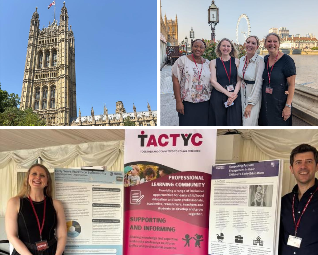 25 June Visit to House of Lords