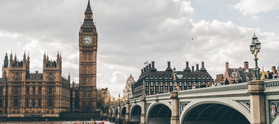 London trip