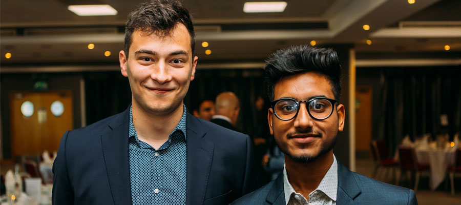 Mentors at the Ansal Programme