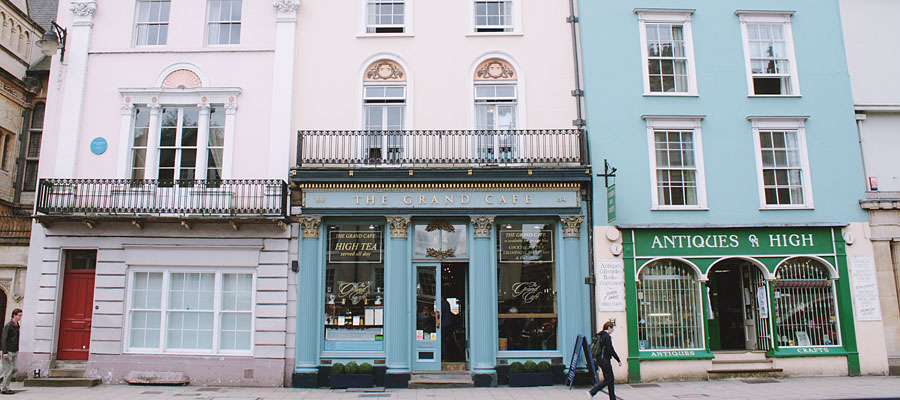 Oxford trip