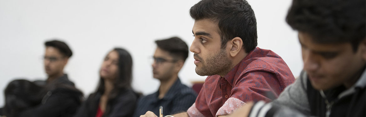 Postgraduate course for Ansal University Enhancement Programme