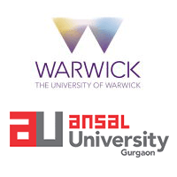 Ansal University and Warwick in London