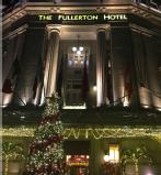 1.  2017 Mentoring Alumni Event - The Fullerton Hotel, Singapore