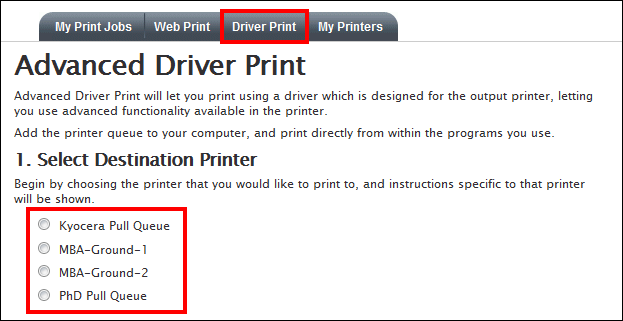 Epson print driver for mac