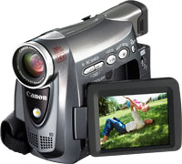 Canon MV880x Video camcorder
