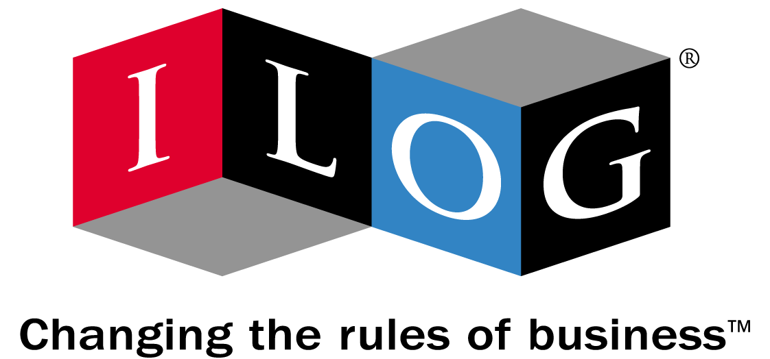 ILOG logo Changing the rules of business
