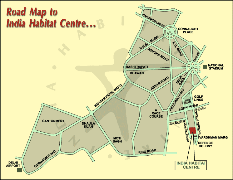 IHC Map