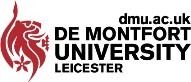De Montfort University LeicesterlLogo