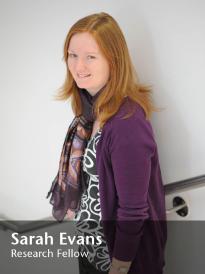 Sarah Evans