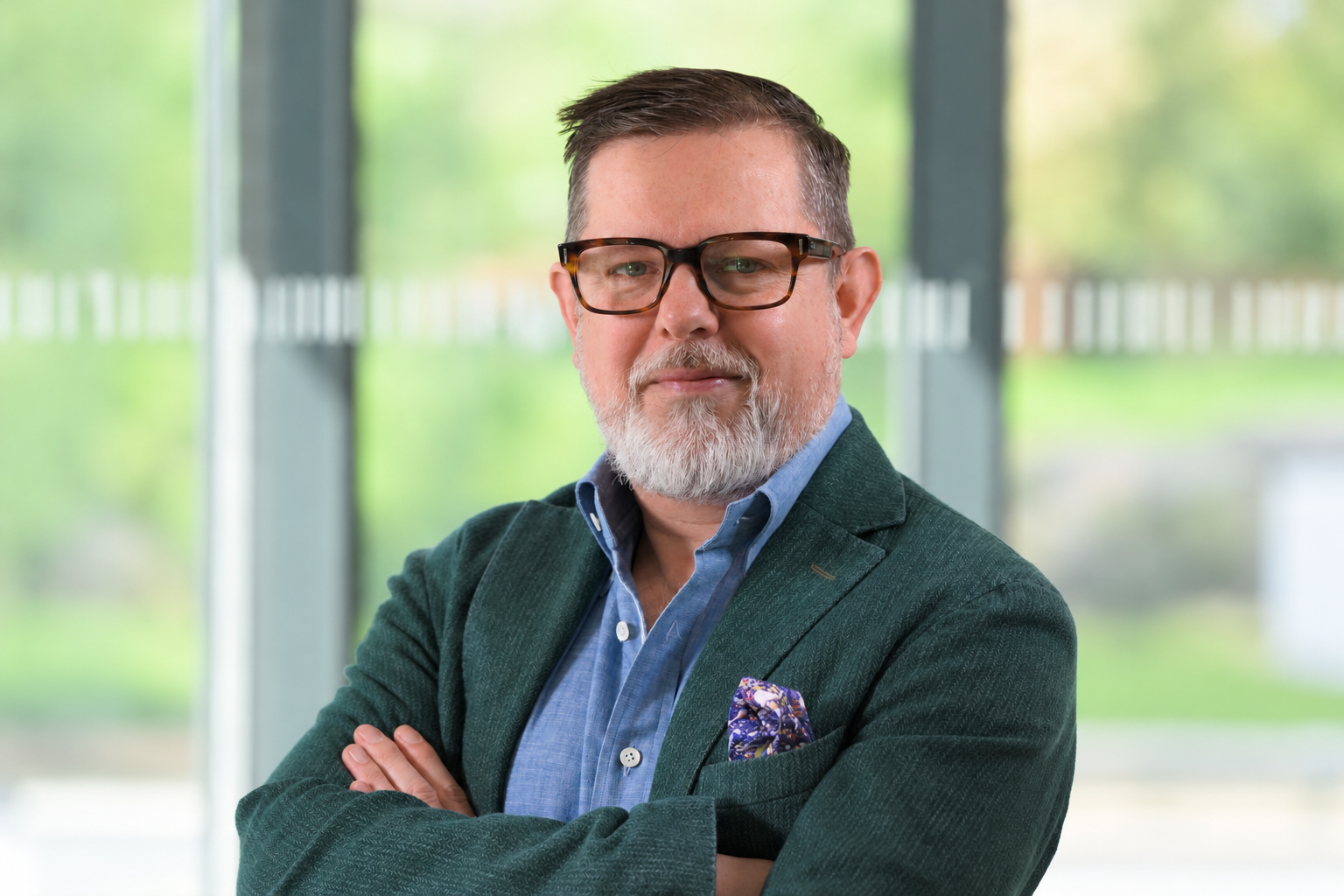 Professor Nick Lee.