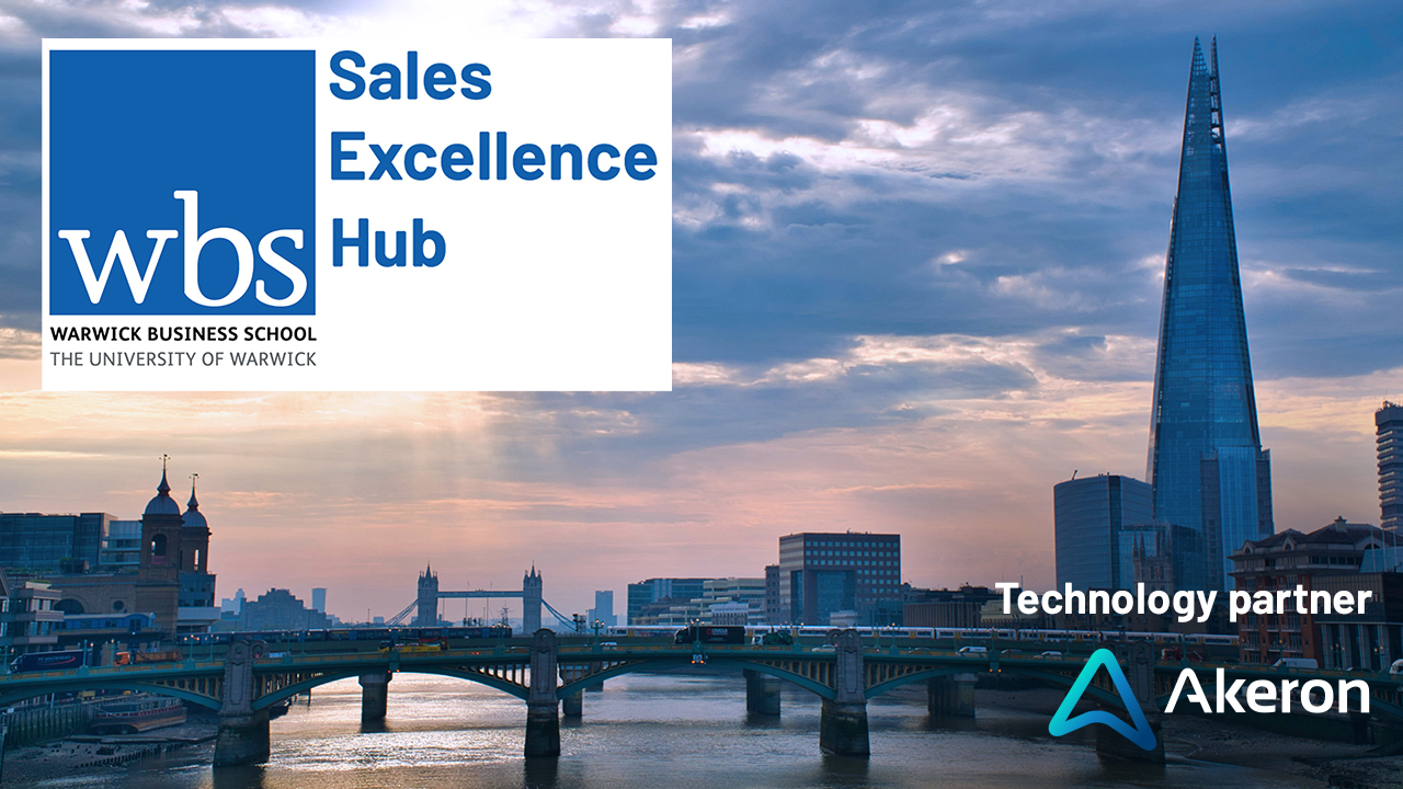 April Impact Event - Sales Excellence Hub