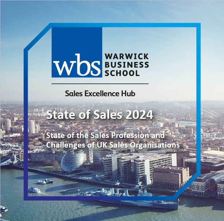 State of Sales Report 2024