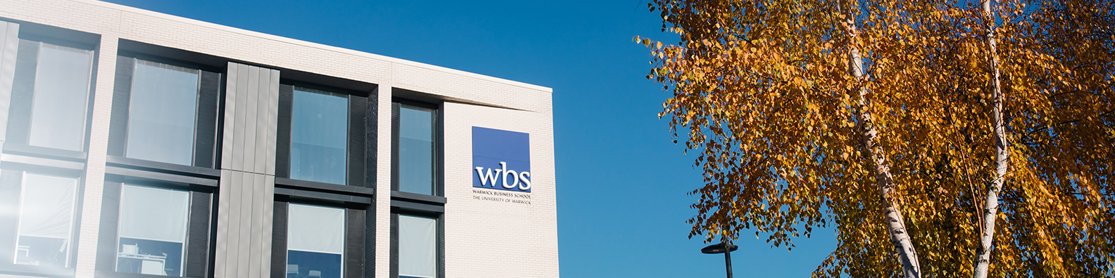 WBS Building - University of Warwick - Central Campus