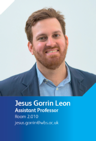 Jesus Gorrin Leon