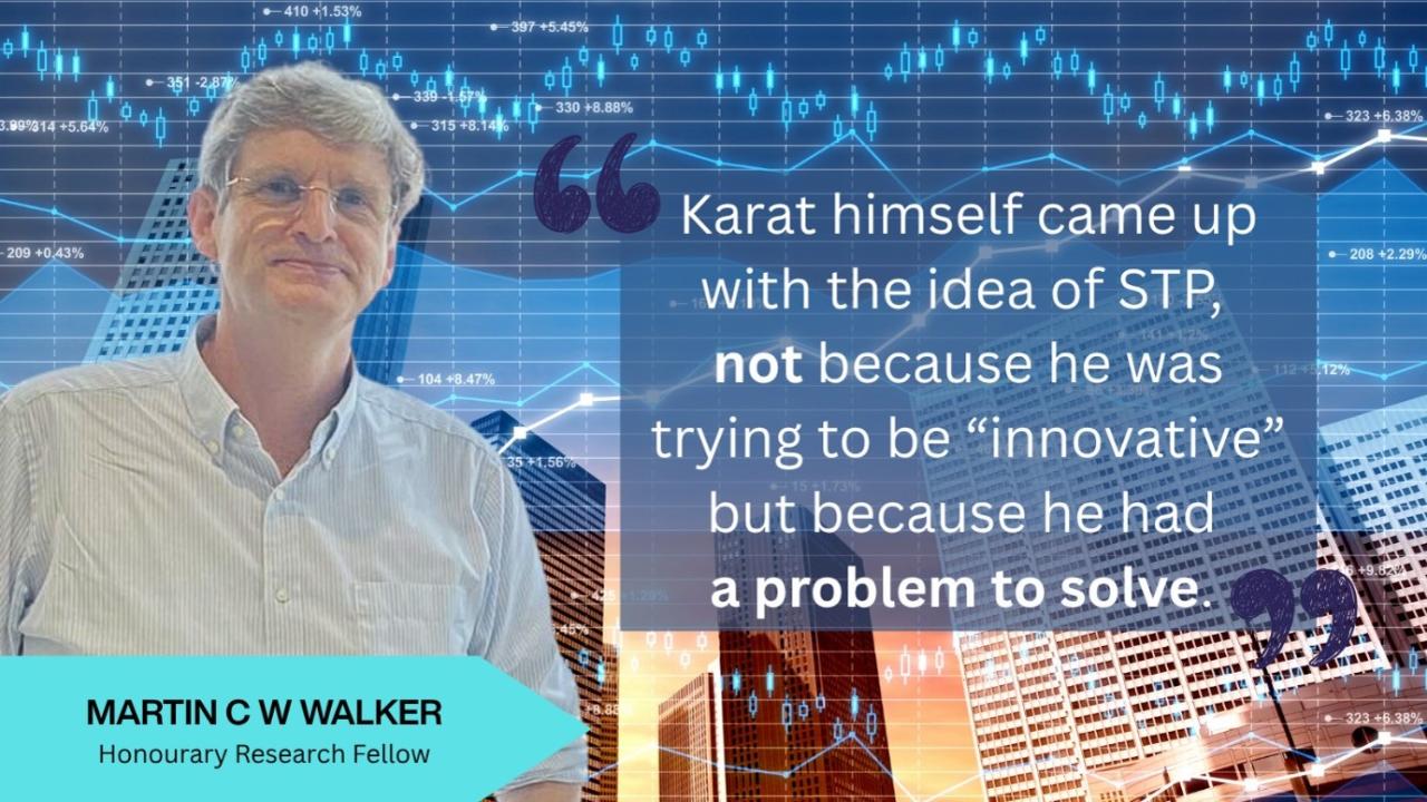Martin Walker HRF