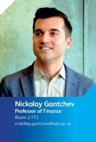 Nick Gantchev