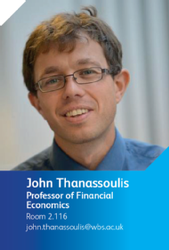 John Thanassoulis