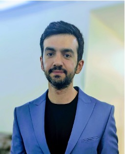 Portrait of Mohammad Tavakoli