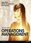Operations Mgt 7th edition 2013