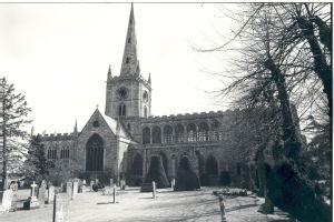 Stratford church