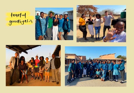 Many thanks to everyone who took such good care of me in Mpumalanga, from Conservation South Africa to the teachers, learners, and principal at Acorn to Oaks. 
