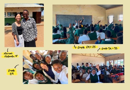 Pictures from Ratshikwekwete High School