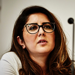 Dr Elnaz Kashefpakdel