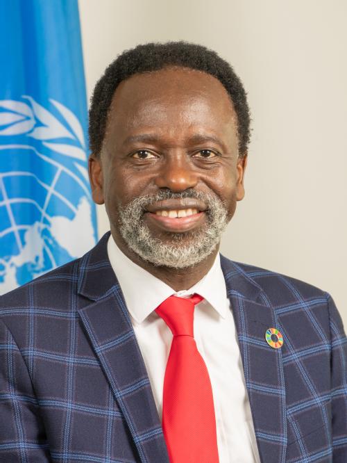 Picture of Prof Marwala