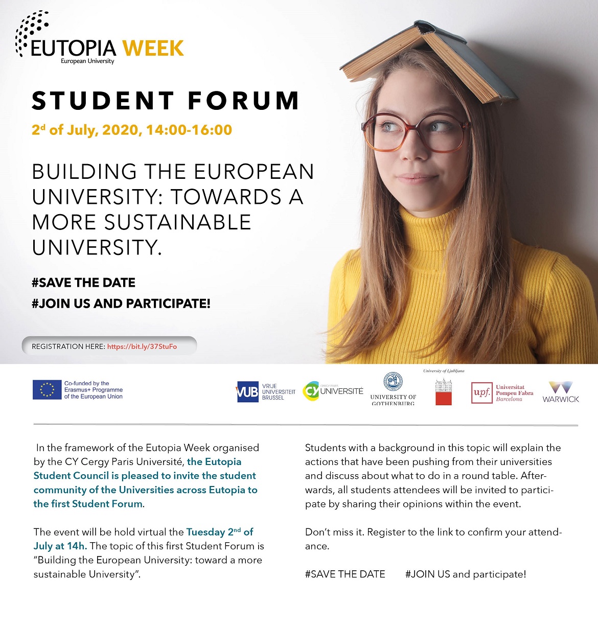 EUTOPIA student forum