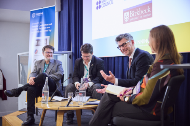 Birkbeck Twinning Conference