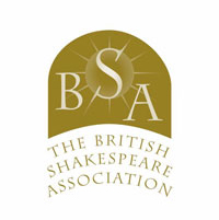 British Shakespeare Association logo