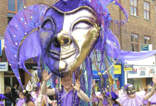 Carnival Procession